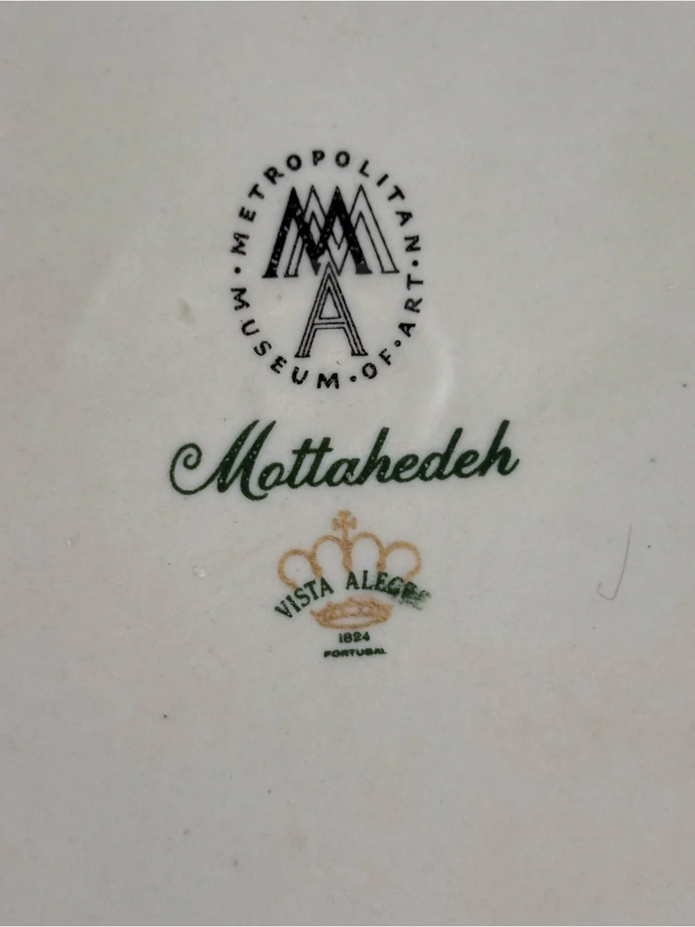 Mottadeh Museum of Modern Art mottahedeh tea